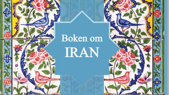 Boken om Iran